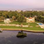 $150 Million Waterfront Estate In Miami, Florida (PHOTOS + FLOOR PLANS)