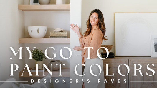Designers Favorite Paint Colors! | Interior Design Secrets