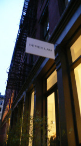 Derek Lam / New York by SANAA@Boutique